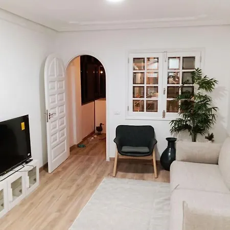 Muy Bonito Piso En Cristianos Centro Lejlighed *
